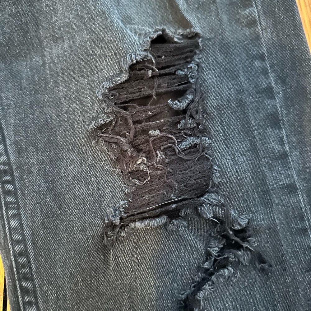 Wild Fable High Rise Mom Jeans - Picture 3 of 8